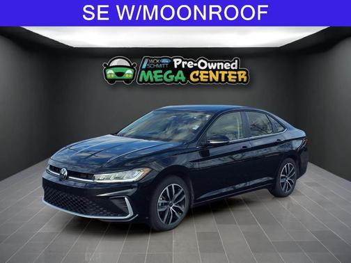 2025 Volkswagen Jetta 1.5T SE