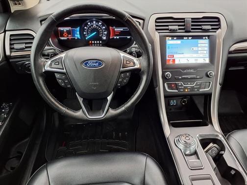 2019 Ford Fusion SEL
