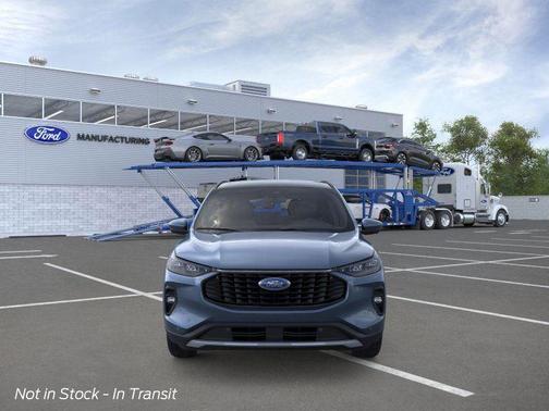 2026 Ford Escape Platinum