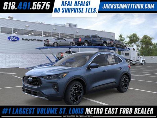 2026 Ford Escape Platinum