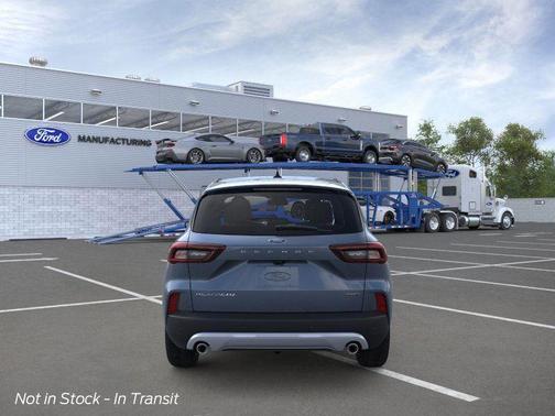 2026 Ford Escape Platinum