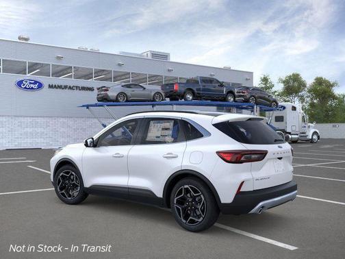 2026 Ford Escape Platinum