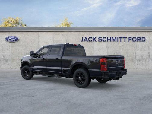 2025 Ford F-250 Lariat