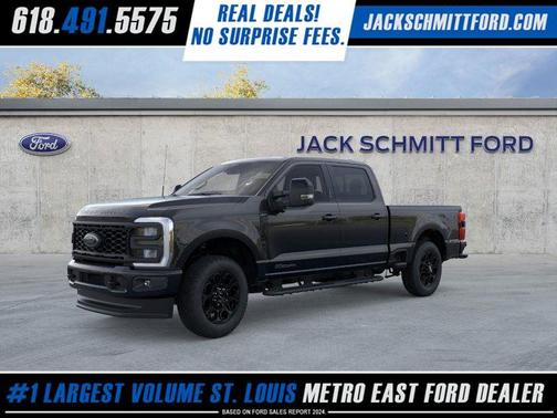 2025 Ford F-250 Lariat