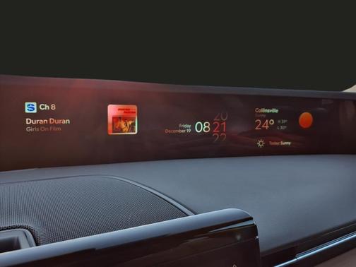 2025 Lincoln Nautilus Reserve