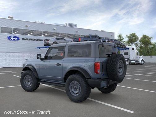 2025 Ford Bronco Base