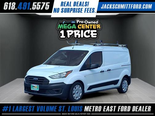 2022 Ford Transit Connect XL