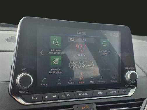 2021 Nissan Altima 2.5 Platinum