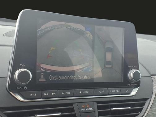2021 Nissan Altima 2.5 Platinum