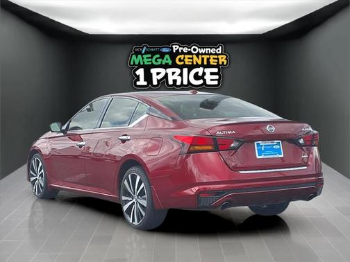 2021 Nissan Altima 2.5 Platinum