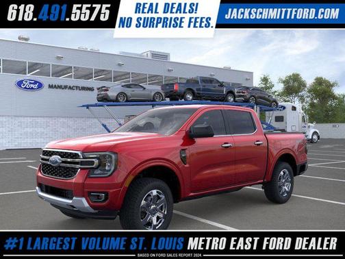 2025 Ford Ranger XLT