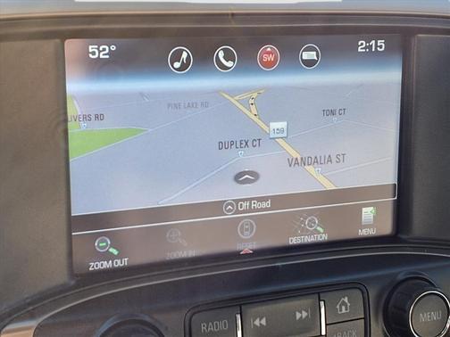 2016 GMC Sierra 2500 Denali