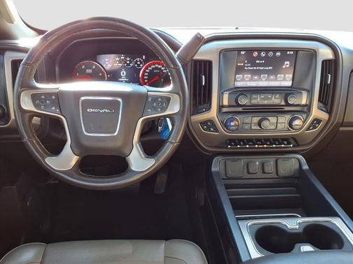 2016 GMC Sierra 2500 Denali