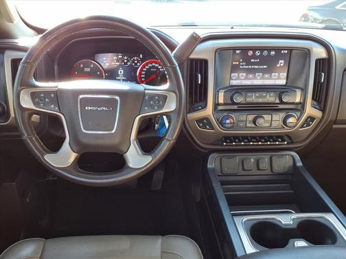 2016 GMC Sierra 2500 Denali