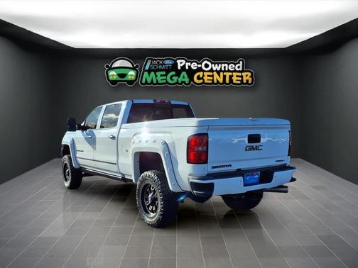 2016 GMC Sierra 2500 Denali