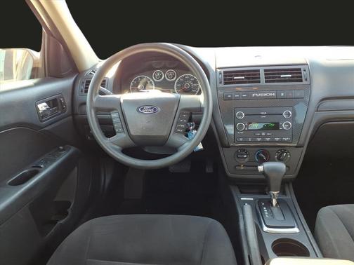 2009 Ford Fusion SE