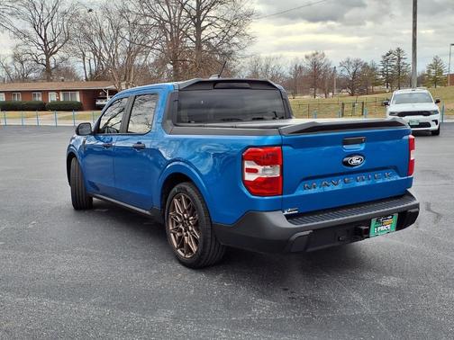 2025 Ford Maverick XLT