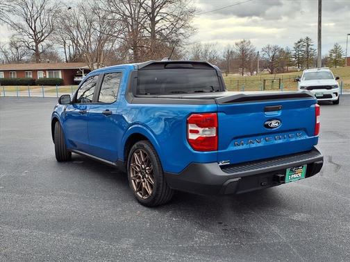2025 Ford Maverick XLT