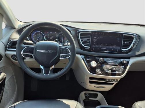 Red 2024 Chrysler Pacifica TOURING L