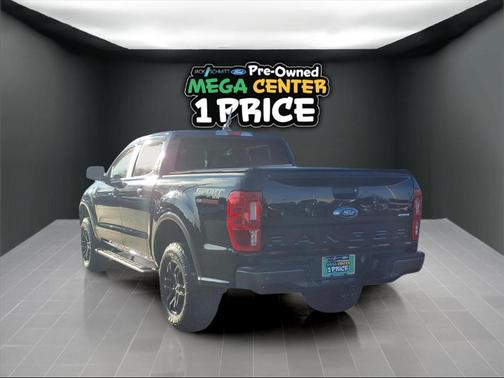 2020 Ford Ranger XLT