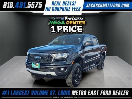 2020 Ford Ranger XLT