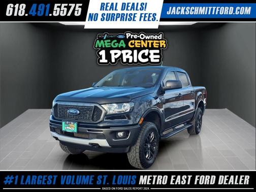 2020 Ford Ranger XLT