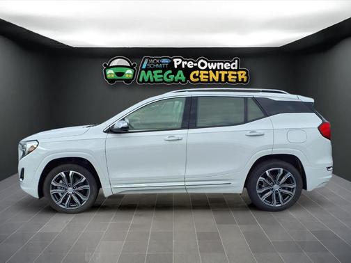 2019 GMC Terrain Denali