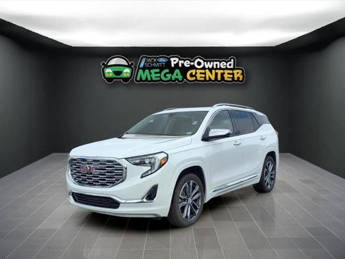 2019 GMC Terrain Denali