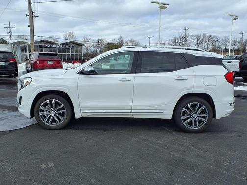 2019 GMC Terrain Denali