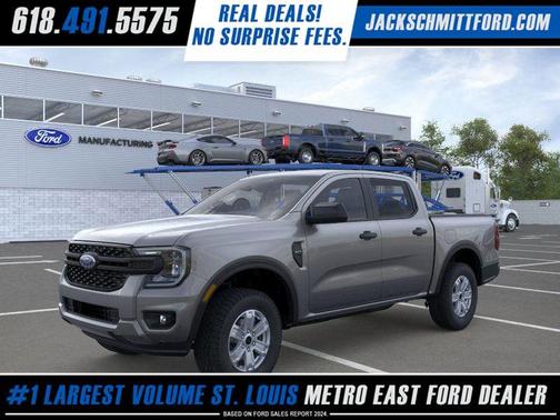2025 Ford Ranger XL