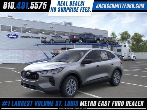 2026 Ford Escape Active