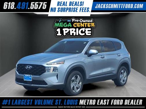 2023 Hyundai SANTA FE SEL