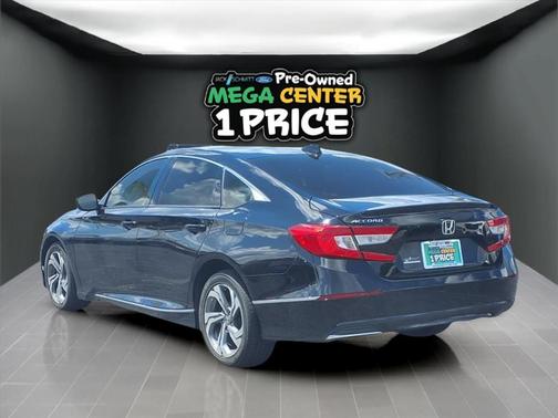 2018 Honda Accord EX