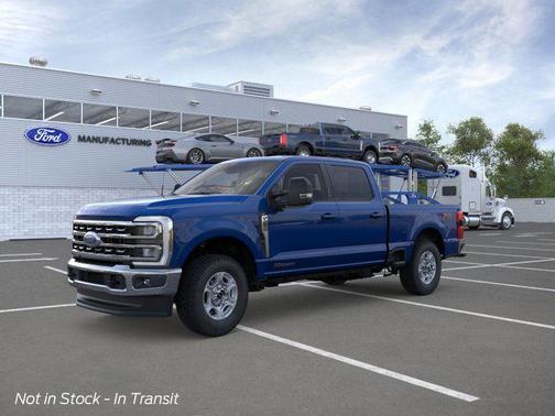 2026 Ford F-250 XLT