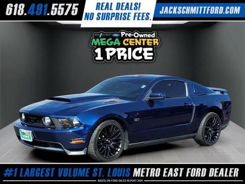 2010 Ford Mustang GT Premium