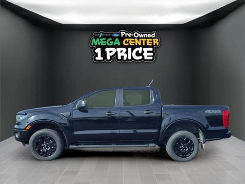 2022 Ford Ranger XLT