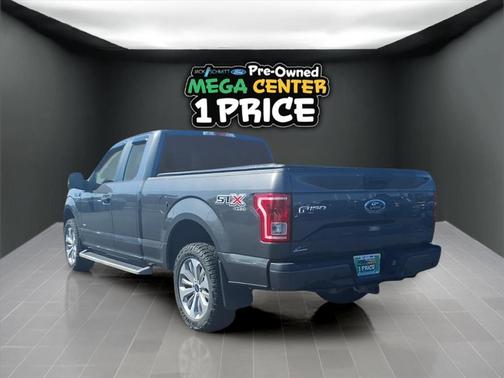 2017 Ford F-150 XL
