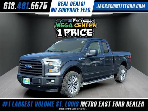 2017 Ford F-150 XL