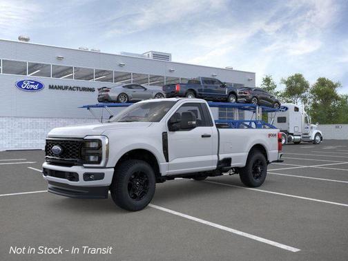 2026 Ford F-350 XL