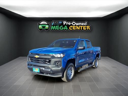 2023 Chevrolet Colorado WT