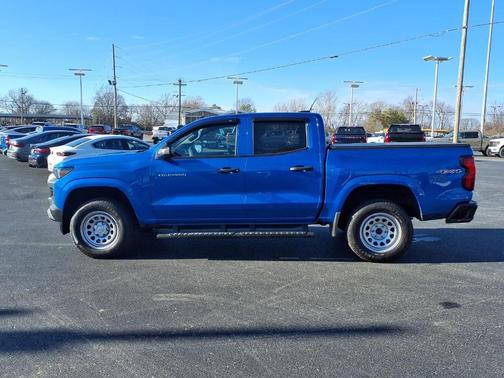 2023 Chevrolet Colorado WT