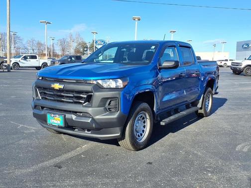 2023 Chevrolet Colorado WT