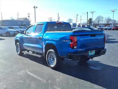 2023 Chevrolet Colorado WT
