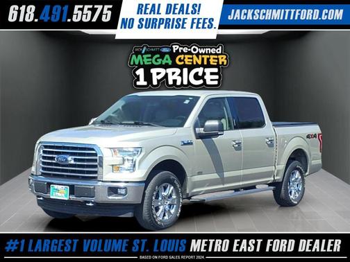 2017 Ford F-150 XLT