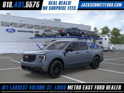 2025 Ford Maverick Lariat