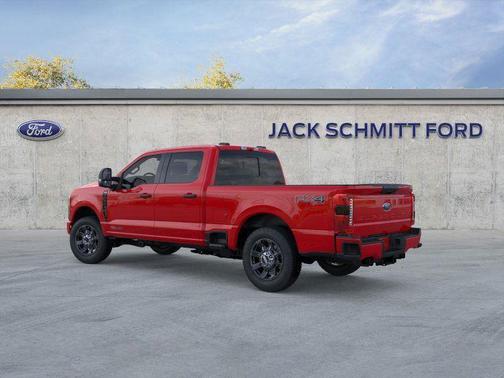2025 Ford F-250 XL