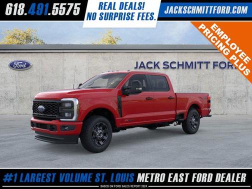 2025 Ford F-250 XL