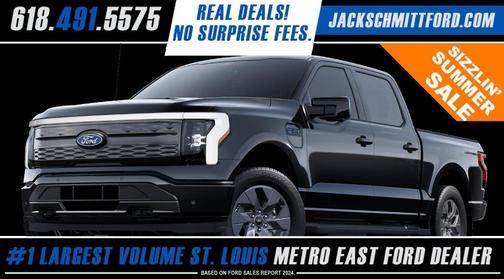 2025 Ford F-150 Lightning LARIAT