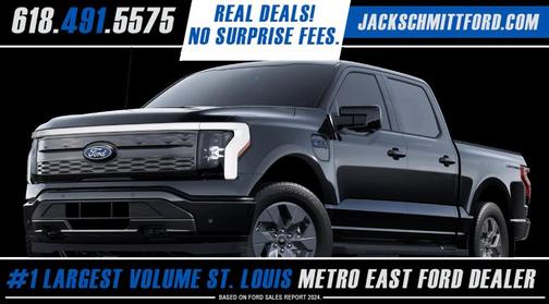 2025 Ford F-150 Lightning LARIAT
