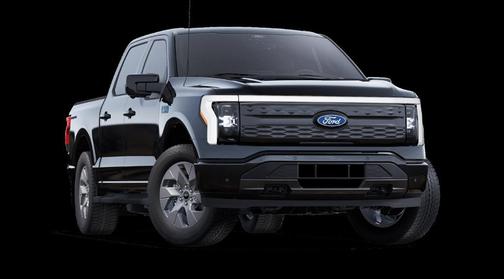 2025 Ford F-150 Lightning LARIAT